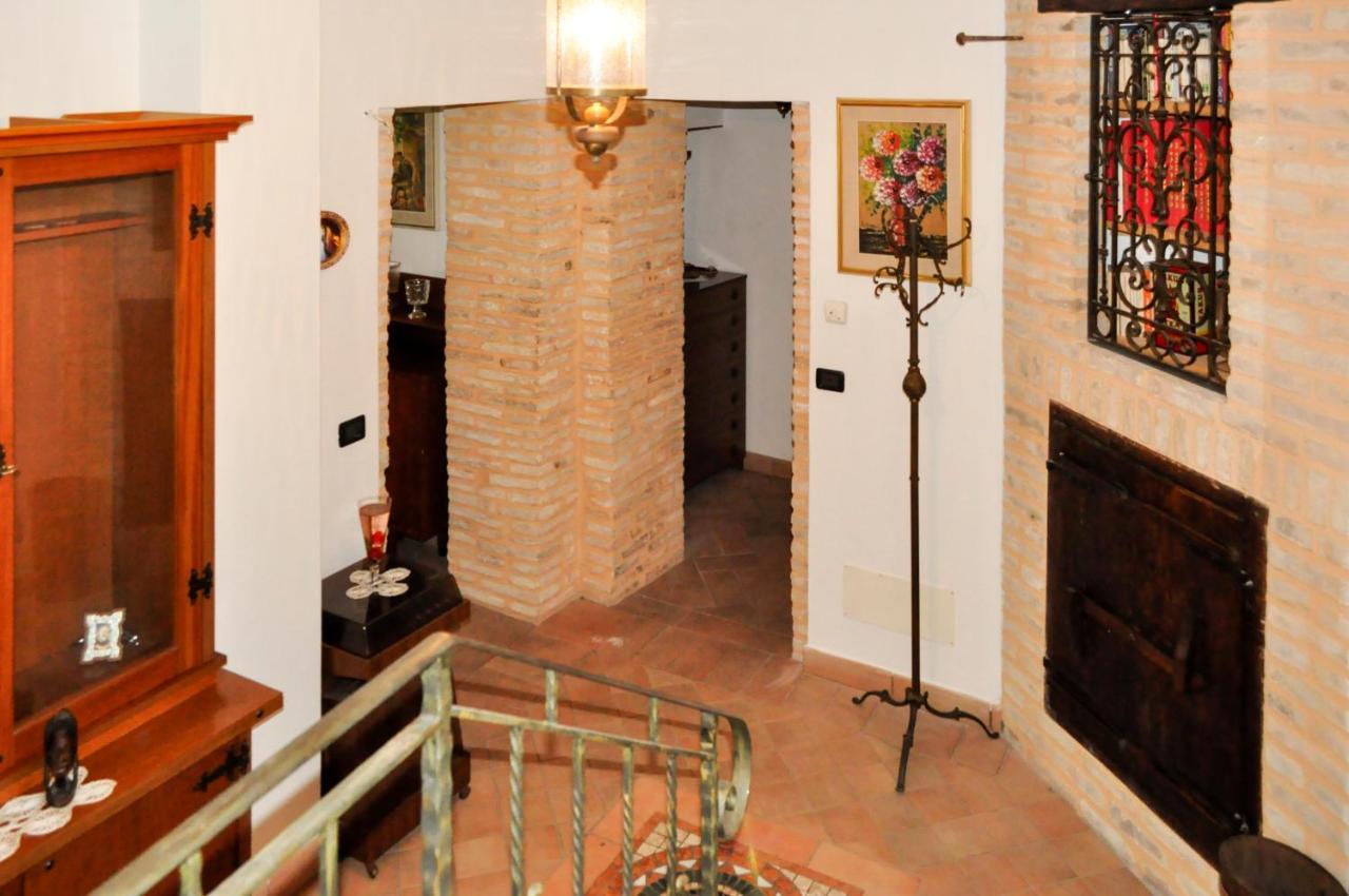 Casa Valentina Apartment Nocera Umbra Exterior foto